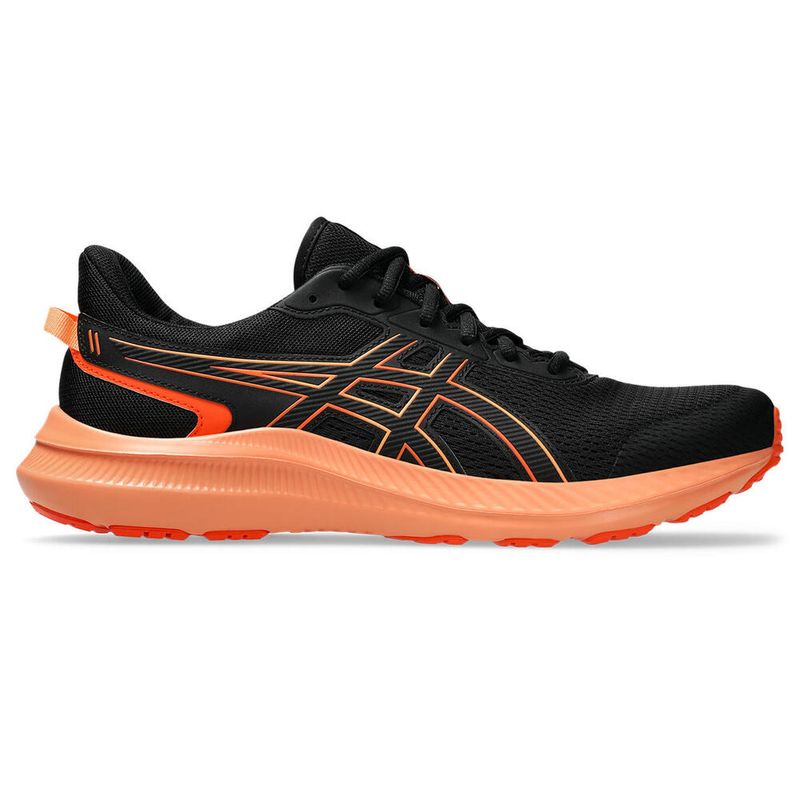 Zapatillas ASICS Jolt 5 Black/Nova Orange Hombre - 0