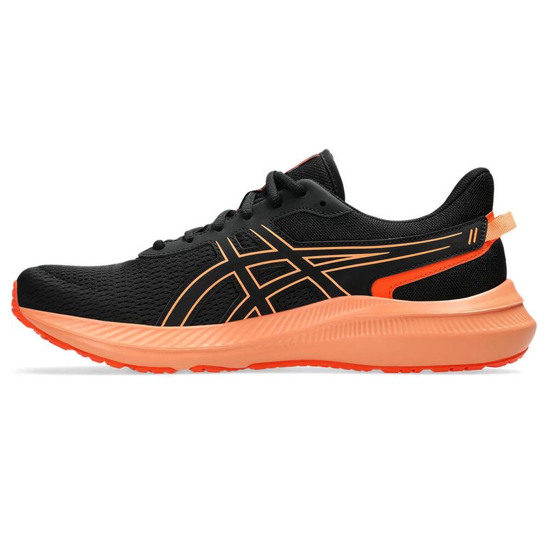 Zapatillas ASICS Jolt 5 Black/Nova Orange Hombre - 1