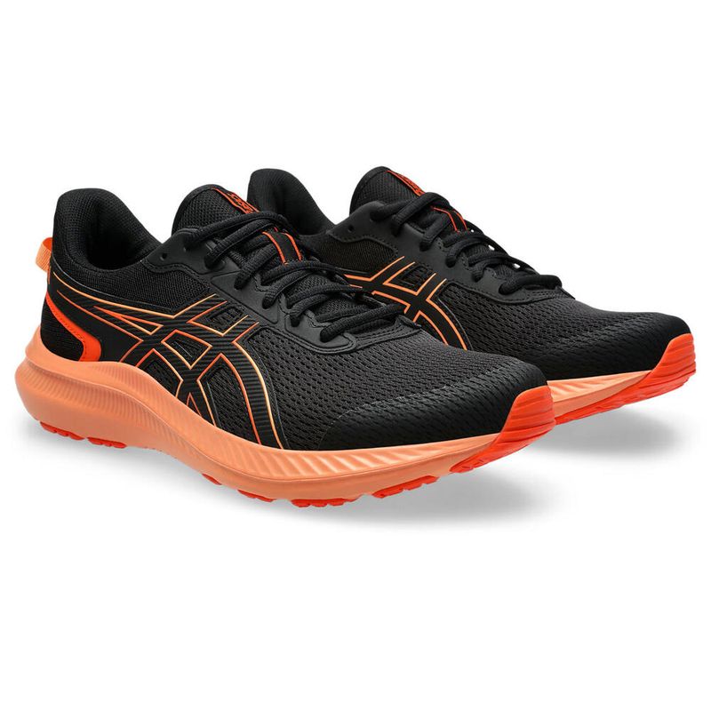 Zapatillas ASICS Jolt 5 Black/Nova Orange Hombre - 2