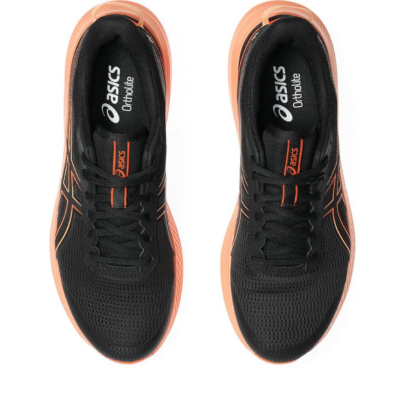Zapatillas ASICS Jolt 5 Black/Nova Orange Hombre - 3