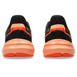 Zapatillas ASICS Jolt 5 Black/Nova Orange Hombre - 4