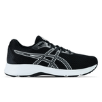 Zapatillas ASICS Raiden 4 Black/White Hombre - 0