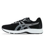 Zapatillas ASICS Raiden 4 Black/White Hombre - 1