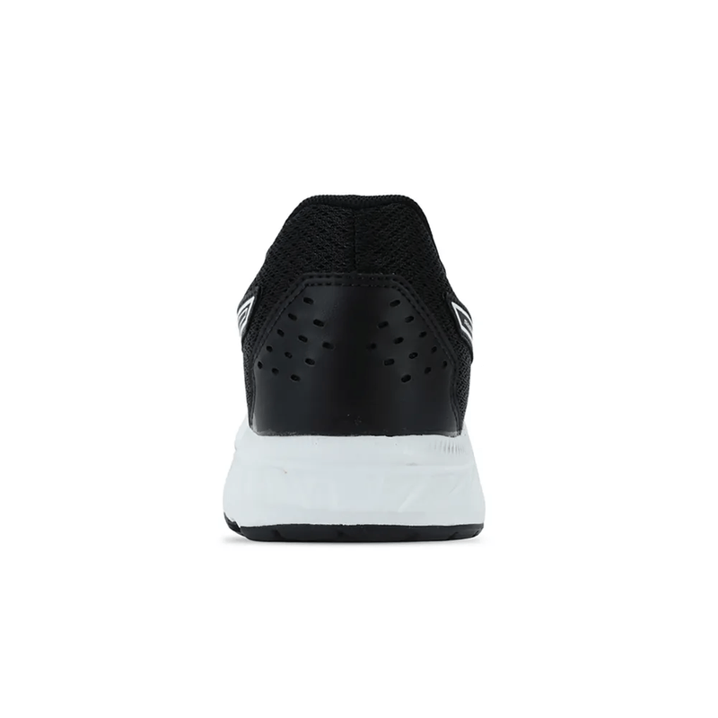 Zapatillas ASICS Raiden 4 Black/White Hombre - 2