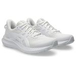 Zapatillas ASICS Jolt 5 White Mujer - 3