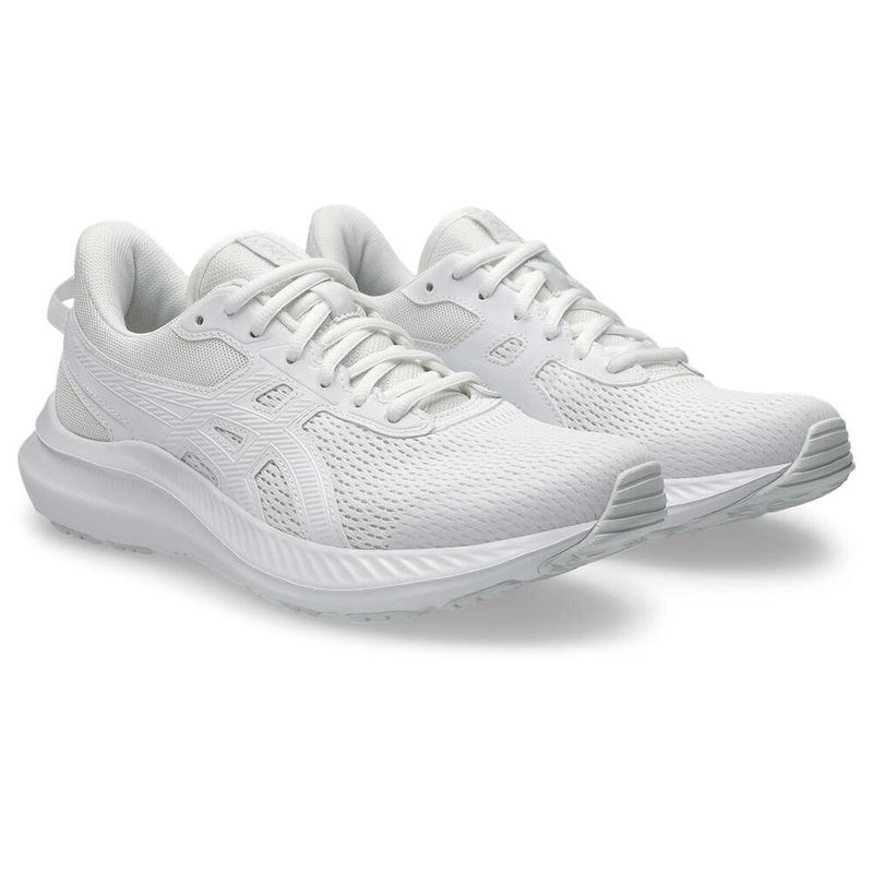 Zapatillas ASICS Jolt 5 White Mujer - 3