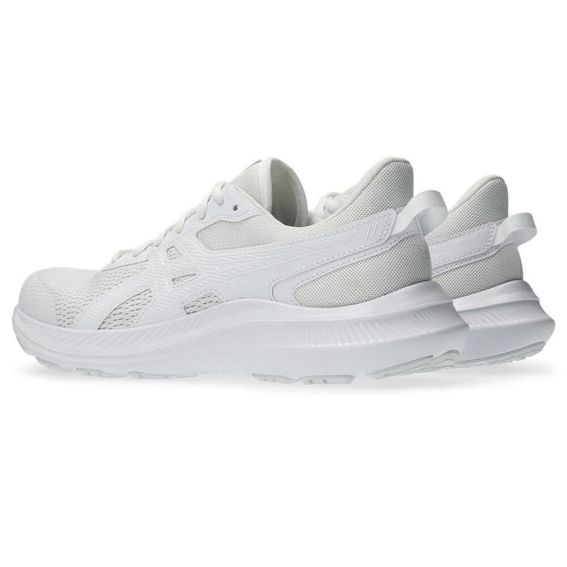 Zapatillas ASICS Jolt 5 White Mujer - 4