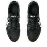 Zapatillas ASICS Upcourt 6 Black/White Hombre - 3