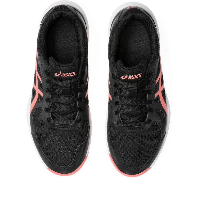 Zapatillas-ASICS-Upcourt-6-Black-Papaya-Mujer---3