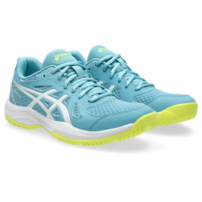 Zapatillas-ASICS-Upcourt-6-Stillwater-White-Mujer---2