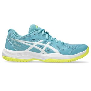 Zapatillas ASICS Upcourt 6 Stillwater/White Mujer