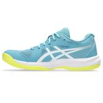 Zapatillas ASICS Upcourt 6 Stillwater/White Mujer - 1