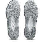 Zapatillas ASICS Court Slide 4 White/Dark Cobalt Hombre - 5