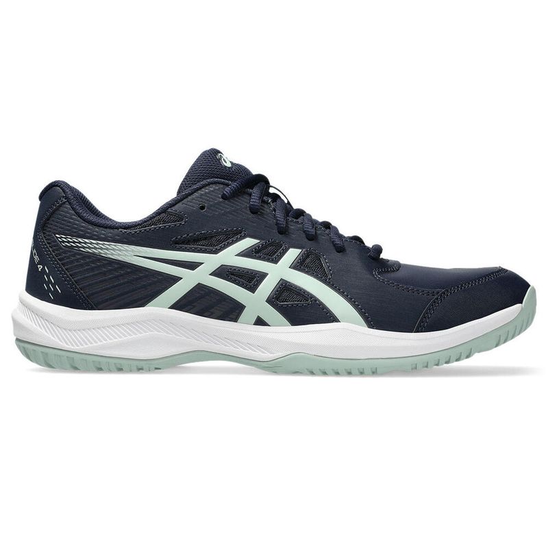 Zapatillas ASICS Court Slide 4 Midnight/Lichen Rock Hombre - 0