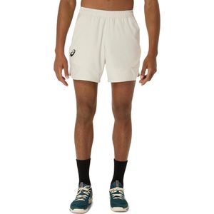 Short ASICS Match 7In Short Birch Hombre
