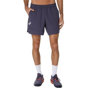 Short ASICS Match 7In Short Indigo Fog Hombre