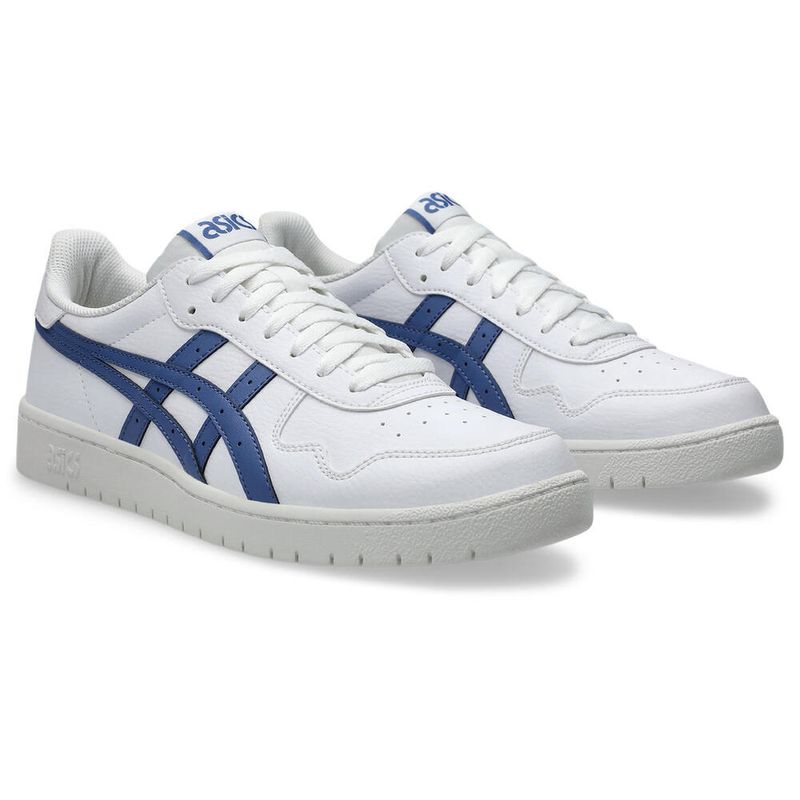 Zapatillas ASICS Japan S White/Blueberry Unisex - 2