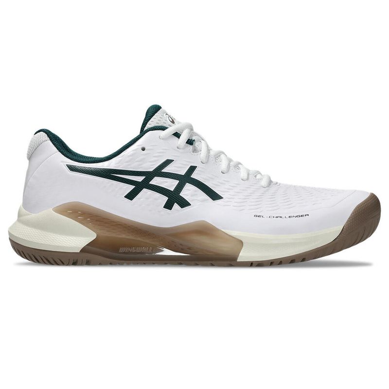 Zapatillas ASICS Gel-Challenger 14 White/Saxon Green Hombre - 0