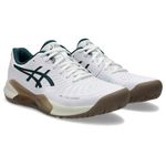 Zapatillas ASICS Gel-Challenger 14 White/Saxon Green Hombre - 2