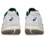 Zapatillas ASICS Gel-Challenger 14 White/Saxon Green Hombre - 4