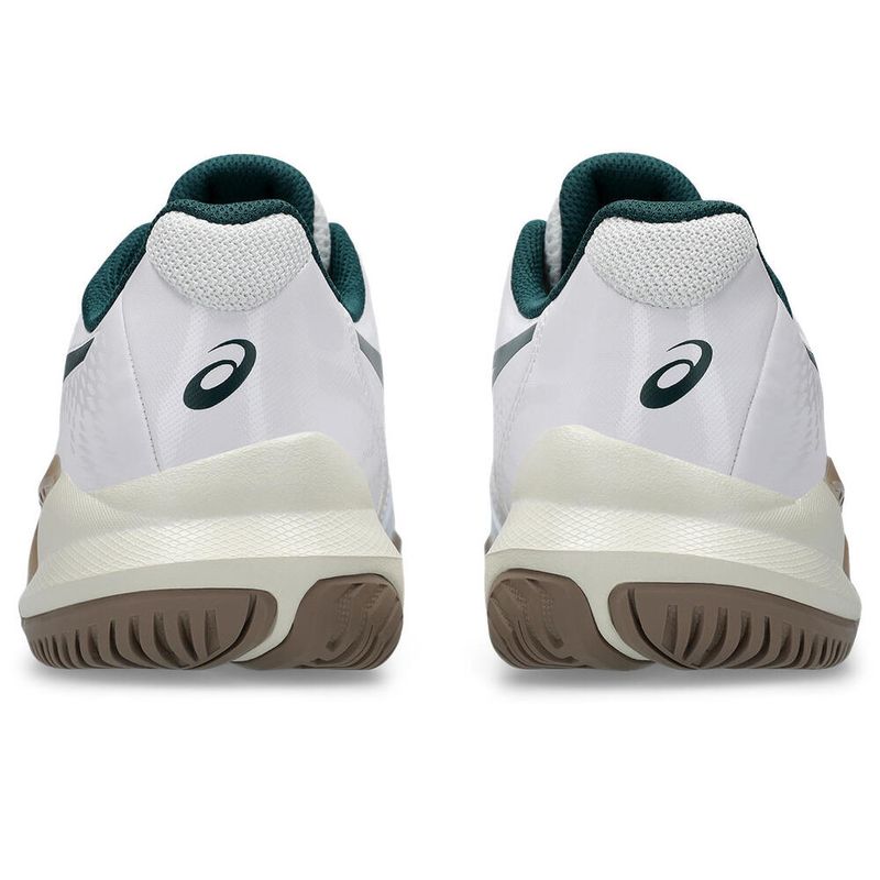 Zapatillas ASICS Gel-Challenger 14 White/Saxon Green Hombre - 4