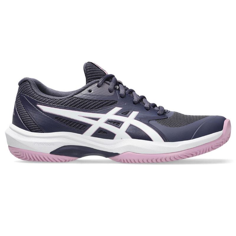 Zapatillas ASICS Game FF Clay/Oc Indigo Fog/White Mujer - 0