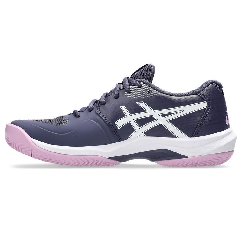 Zapatillas ASICS Game FF Clay/Oc Indigo Fog/White Mujer - 1
