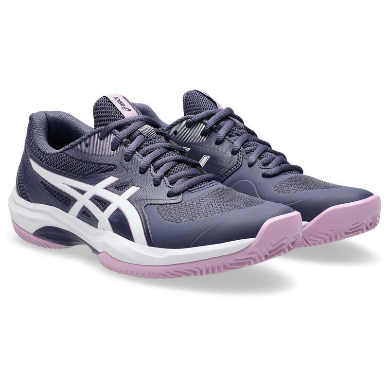 Zapatillas ASICS Game FF Clay/Oc Indigo Fog/White Mujer - 2
