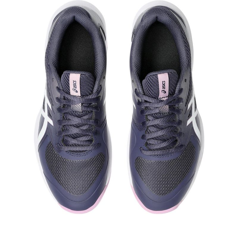 Zapatillas ASICS Game FF Clay/Oc Indigo Fog/White Mujer - 3