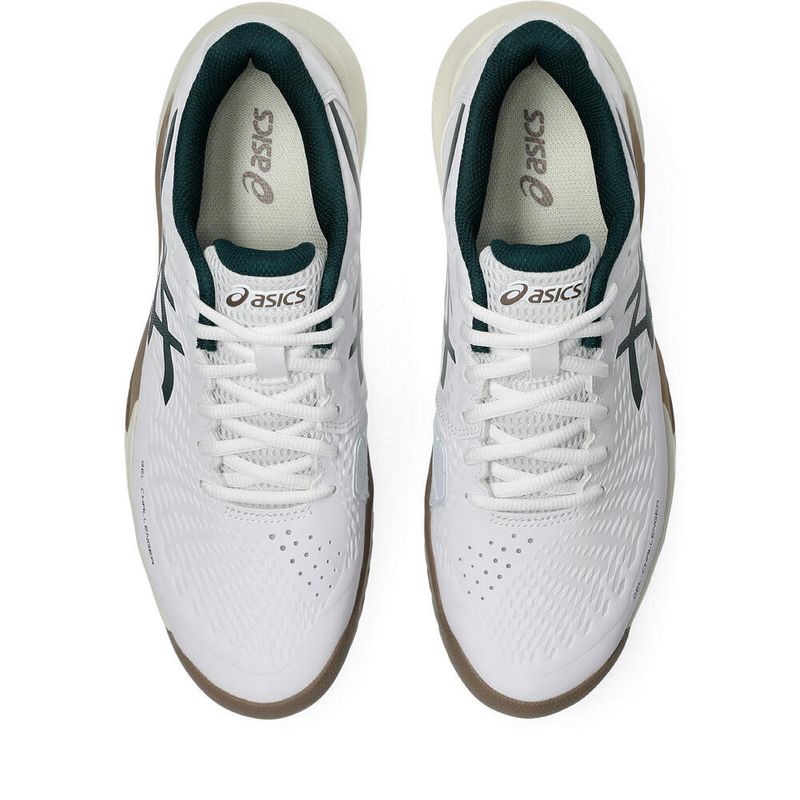 Zapatillas ASICS Gel-Challenger 14 White/Saxon Green Hombre - 3
