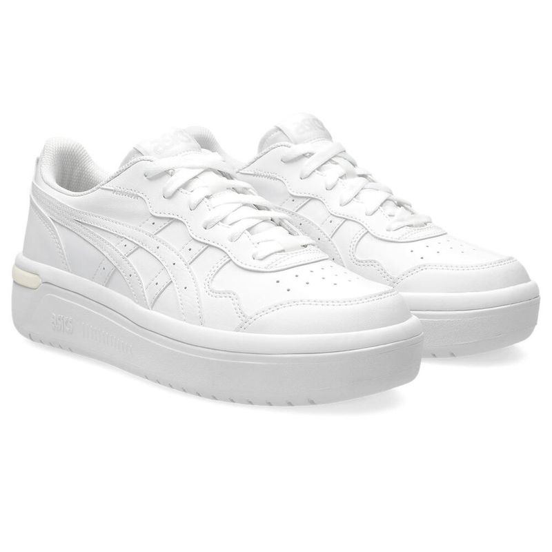 Zapatillas ASICS Japan S White/Glacier Grey Blanco - 5