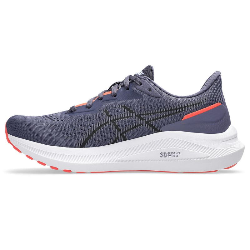 Zapatillas ASICS Gt-1000 13 Indigo Fog/White Mujer - 1