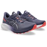 Zapatillas ASICS Gt-1000 13 Indigo Fog/White Mujer - 2