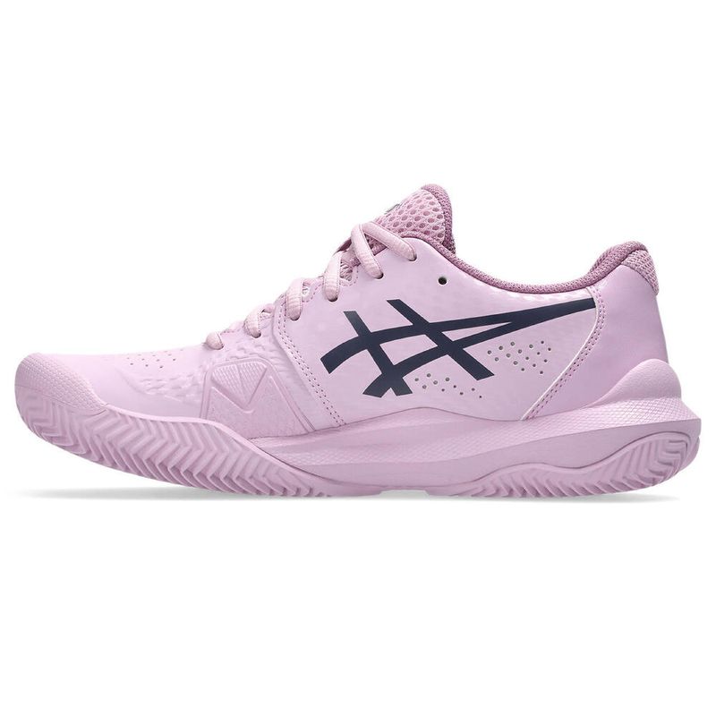 Zapatillas ASICS GEL-Challenger 14 Clay Light Ube/Indigo Fog Mujer - 1
