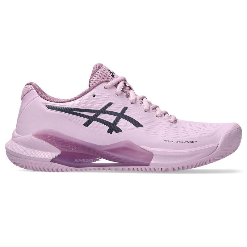 Zapatillas ASICS GEL-Challenger 14 Clay Light Ube/Indigo Fog Mujer - 0
