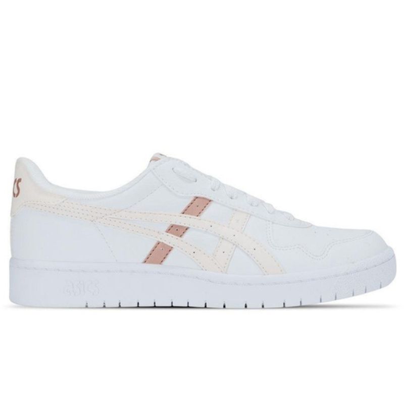 Zapatillas-ASICS-Japan-S-White-White-Peach-Mujer---0