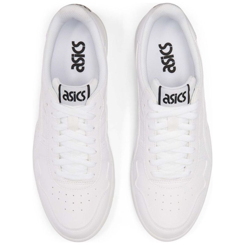 Zapatillas Asics Japan S M White/White Hombre - 4