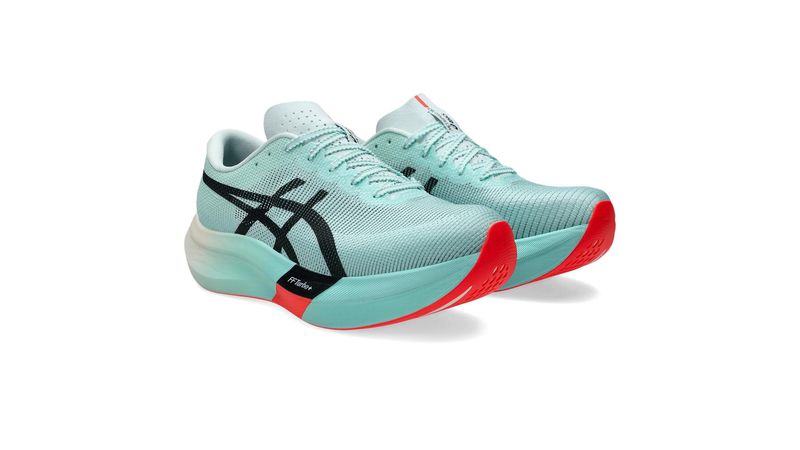 Zapatillas ASICS Metaspeed Sky Paris Mint/Black Unisex - ASICS
