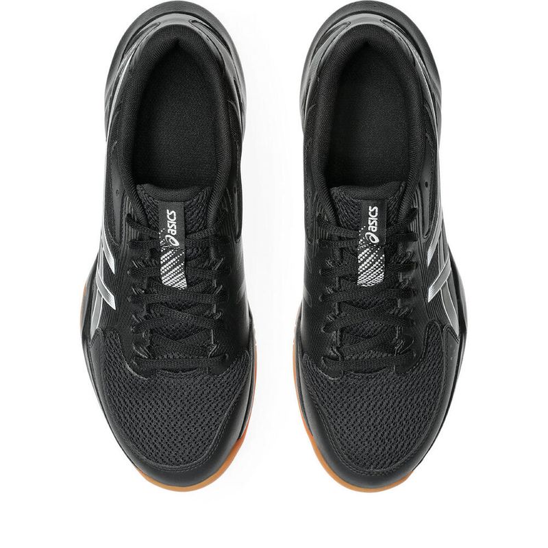 Zapatillas-ASICS-GEL-Rocket-12-Black-Gunmetal-nbsp-Hombre---4
