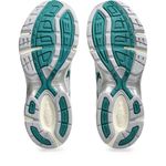 Zapatillas ASICS GEL-1130 White/Rainy Lake Unisex - 5