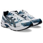 Zapatillas ASICS GEL-1130 White/Restful Teal Unisex - 2