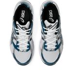 Zapatillas ASICS GEL-1130 White/Restful Teal Unisex - 3