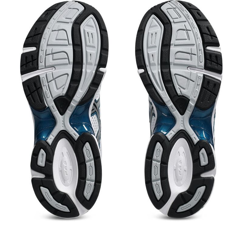 Zapatillas ASICS GEL-1130 White/Restful Teal Unisex - 4