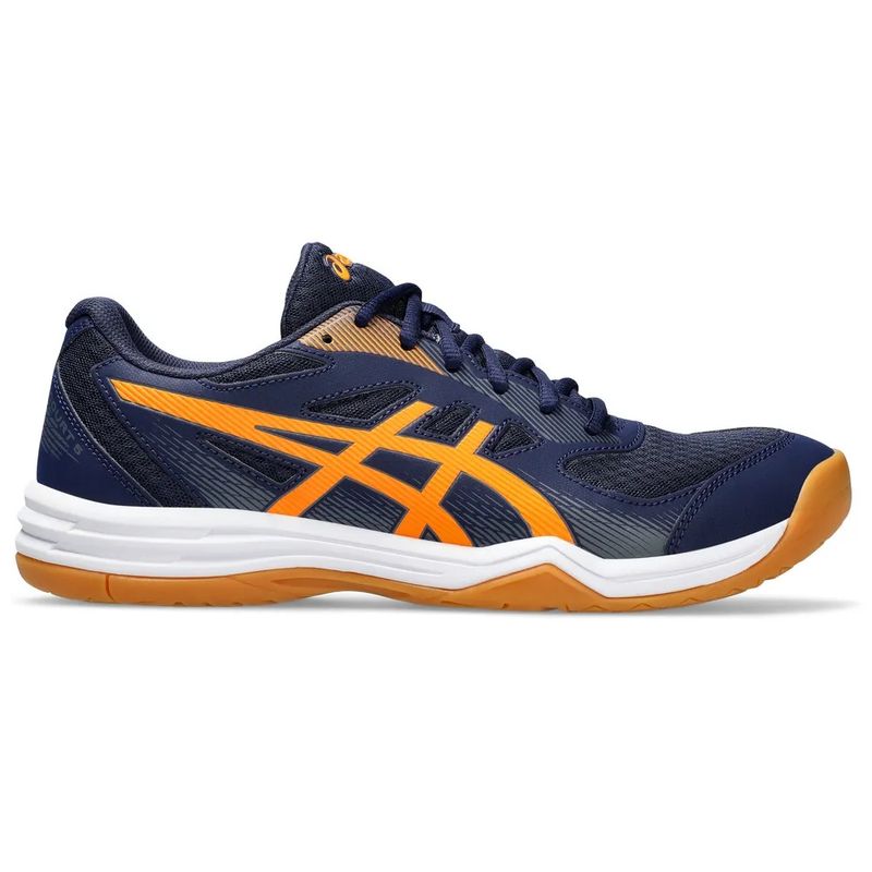 Zapatillas-ASICS-Upcourt-5-Peacoat-Shocking-Orange-Hombre---0