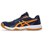 Zapatillas-ASICS-Upcourt-5-Peacoat-Shocking-Orange-Hombre---1