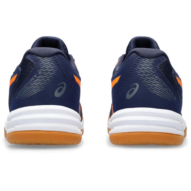 Zapatillas-ASICS-Upcourt-5-Peacoat-Shocking-Orange-Hombre---4