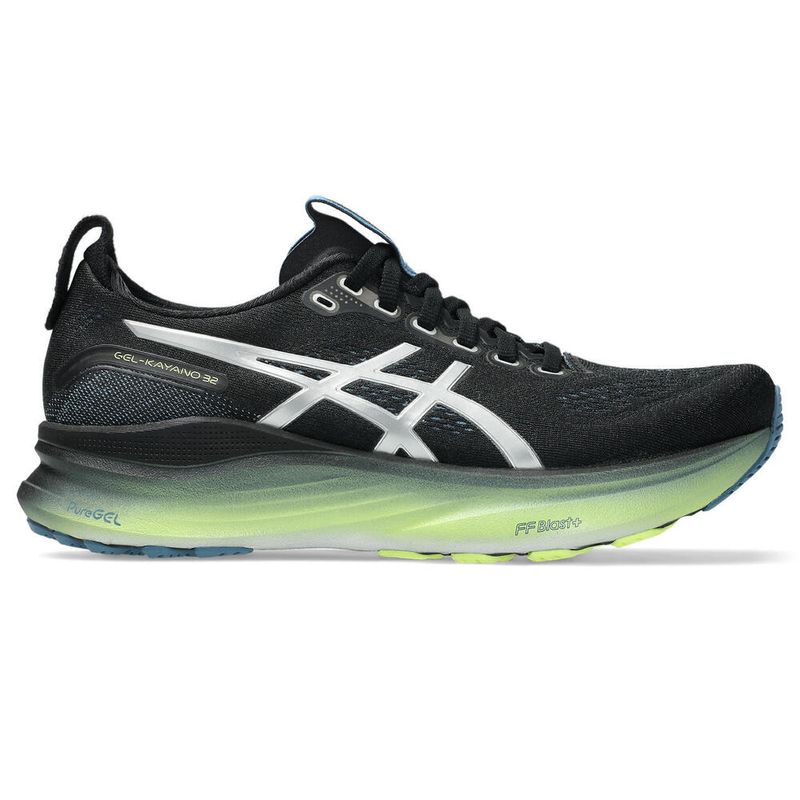 Zapatillas-ASICS-GEL-Kayano-32-Luxe-Black-Mujer---0
