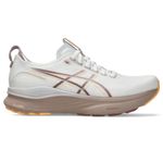 Zapatillas-ASICS-GEL-Kayano-32-White-Orange-Glow-Mujer---0