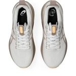 Zapatillas-ASICS-GEL-Kayano-32-White-Orange-Glow-Mujer---3