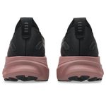 Zapatillas ASICS GEL-Kayano 32 Black/Dark Currant Mujer - 4